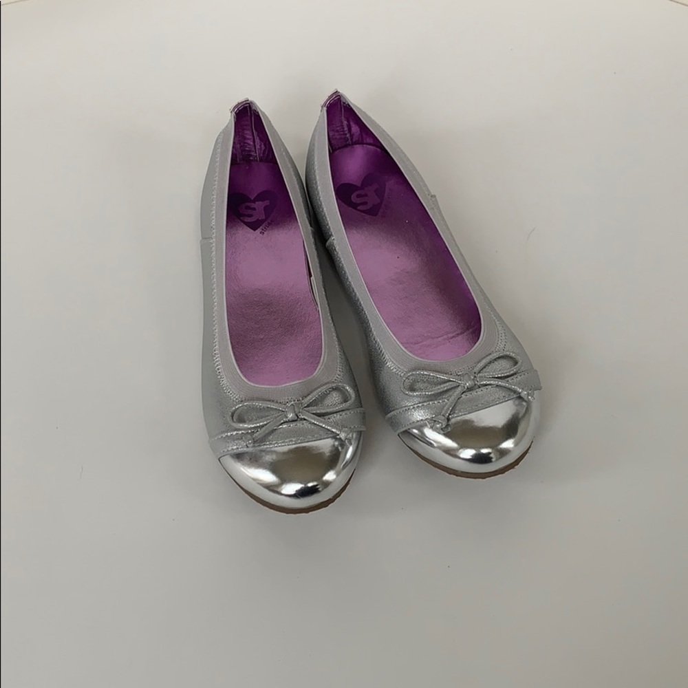 Stride Rite “Elise” girl slippers